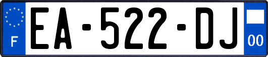 EA-522-DJ