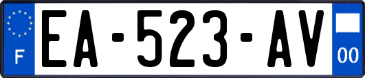 EA-523-AV