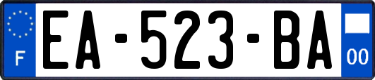 EA-523-BA