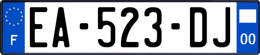 EA-523-DJ