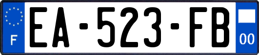 EA-523-FB