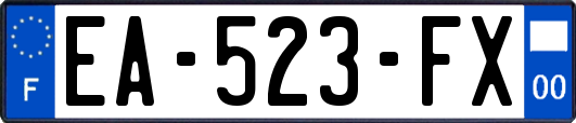 EA-523-FX