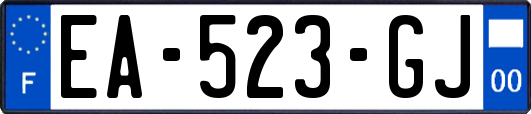 EA-523-GJ