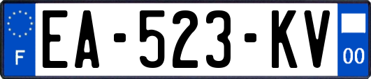 EA-523-KV