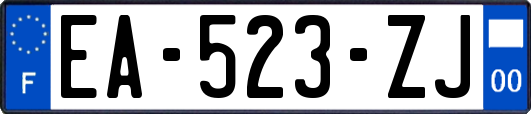 EA-523-ZJ