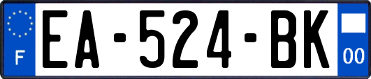 EA-524-BK