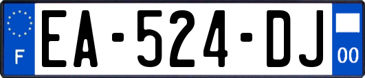 EA-524-DJ