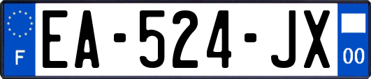 EA-524-JX