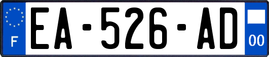 EA-526-AD