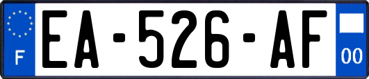 EA-526-AF