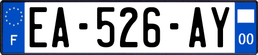 EA-526-AY