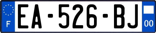 EA-526-BJ