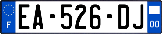 EA-526-DJ