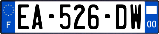 EA-526-DW