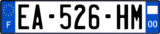 EA-526-HM
