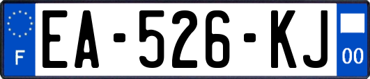EA-526-KJ