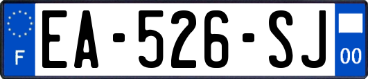 EA-526-SJ