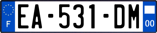 EA-531-DM