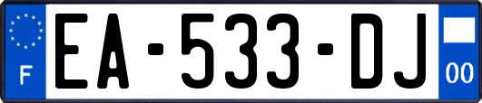 EA-533-DJ