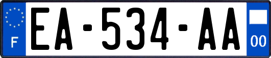 EA-534-AA