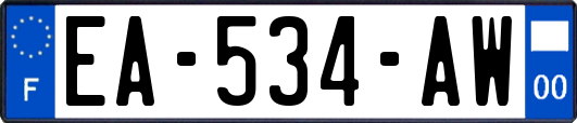 EA-534-AW