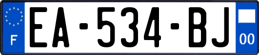 EA-534-BJ