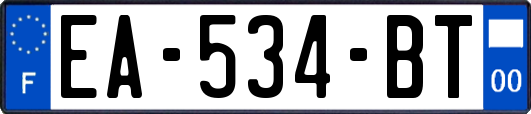 EA-534-BT