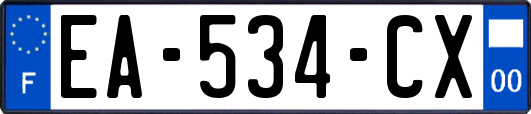 EA-534-CX