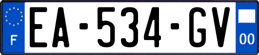 EA-534-GV