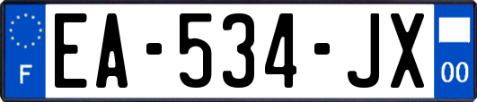 EA-534-JX