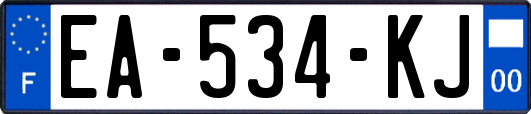 EA-534-KJ