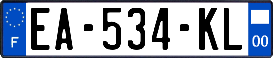EA-534-KL