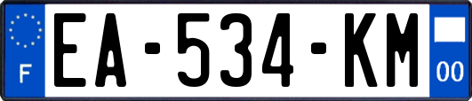 EA-534-KM