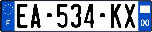 EA-534-KX