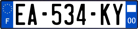 EA-534-KY