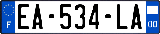 EA-534-LA