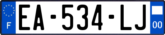 EA-534-LJ