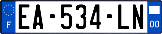 EA-534-LN