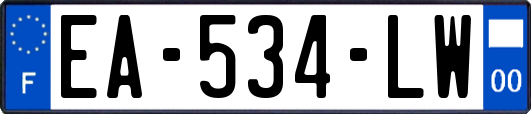 EA-534-LW