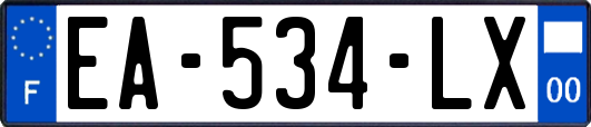 EA-534-LX