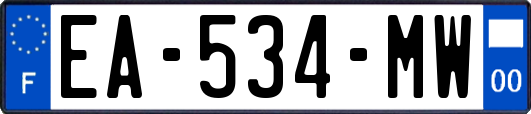 EA-534-MW