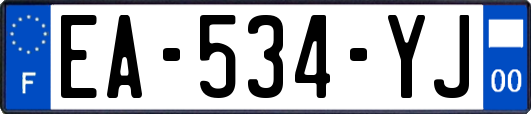 EA-534-YJ