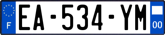 EA-534-YM