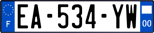 EA-534-YW