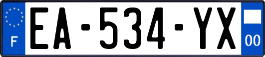 EA-534-YX