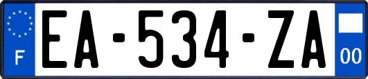 EA-534-ZA