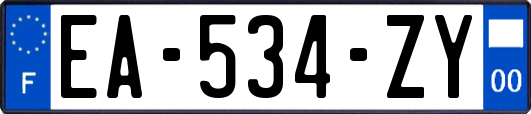 EA-534-ZY