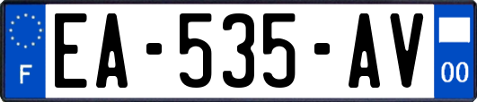 EA-535-AV