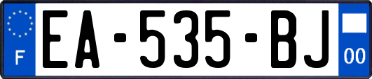 EA-535-BJ