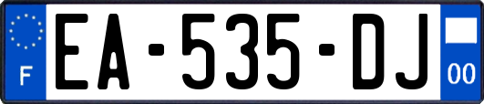 EA-535-DJ